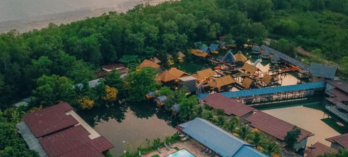 Banpu Resort Trat Hotels in Trat