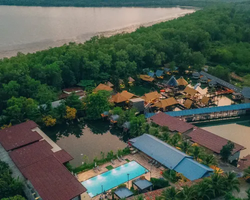 Banpu Resort Trat Hotels in Trat