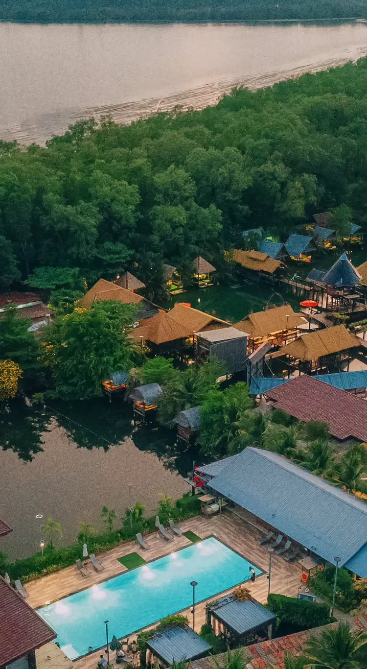 รูปภาพของBanpu Resort Trat