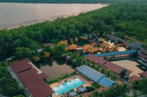 Banpu Resort Trat Hotels in Trat