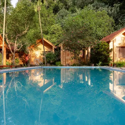 Tam Coc Rocky Bungalow Hotels near Tam Coc Cave
