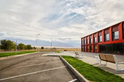 Keruen inn Merke Hotel a 