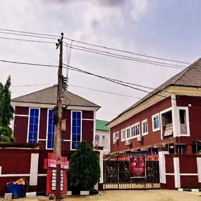 Micheal Hotel & Suites Ltd. Hotels in 