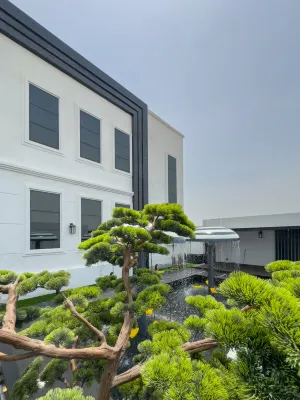 Armani House By Bridge Retreats Hotels in 