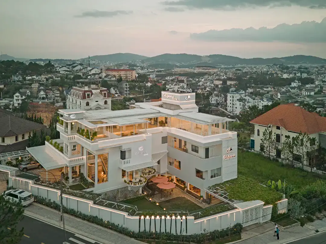 California Hotel - Đà Lạt