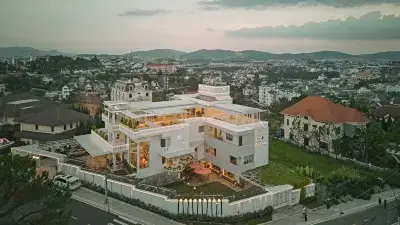 California Hotel Hotel in zona Mong Mo Hill