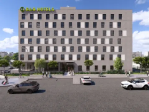 B&B HOTEL Madrid Vallecas La Gavia Hotels in Madrid