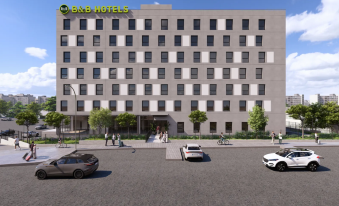 B&B HOTEL Madrid Vallecas La Gavia