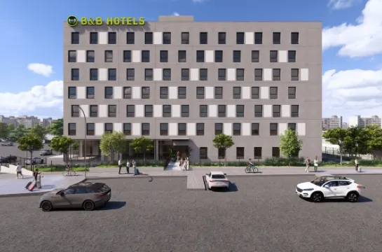 B&B HOTEL Vallecas Ensanche