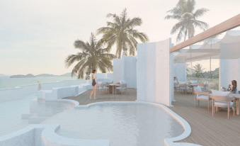 Myneris Hotel, Phuket Karon Beach