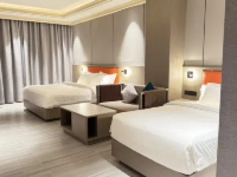 Amaris Hotel Hotels in Barka