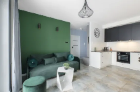 Lumina airy apart near Manufaktura Hotels in 