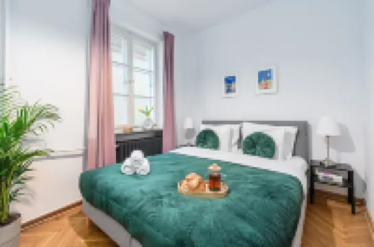 Lumina 3-room apart near the Royal Castle
