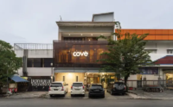 โคฟ อนันยา โรงแรมใกล้Java Aquatic