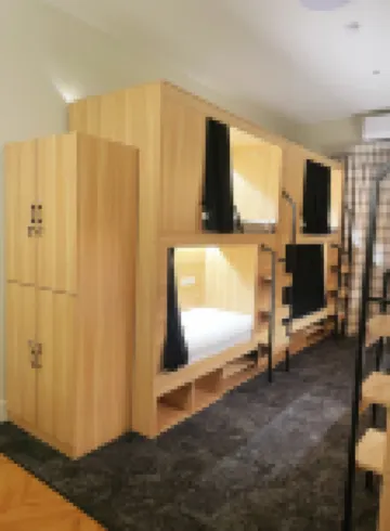 Georgie Accommodation