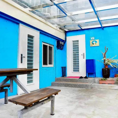 Jiufen Light Travel B&B Отели рядом с достопримечательностью «Железнодорожная станция Houtong»