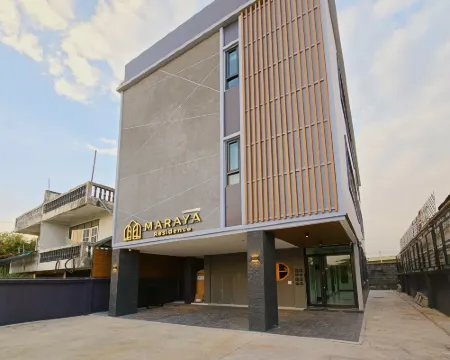 Maraya Residence Hotels in Bang Bua Thong
