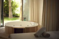 Hillstone Bodrum Hotel & Spa - badewanne
