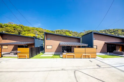 KYONAN BASE RESORT Hotels in Kyonan