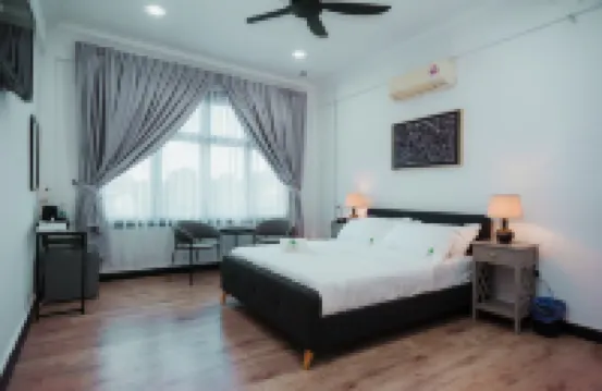 Pandan Inn Boutique Hotel Hotels in Kota Bharu