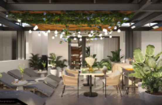 9 イン ブティック ステイズ イン タオディエン