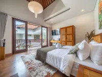 Toya Villa-Cozy Stay in Ubud-Pool&Garden Hotels near Sambahan
