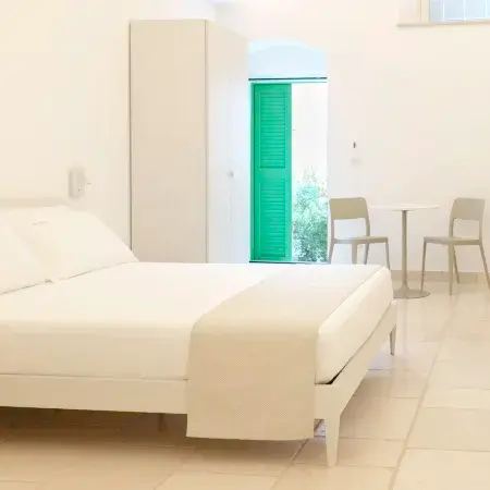 [Relais La Muraglia] Il Borgo - Luxury Central Hotele w: Molfetta