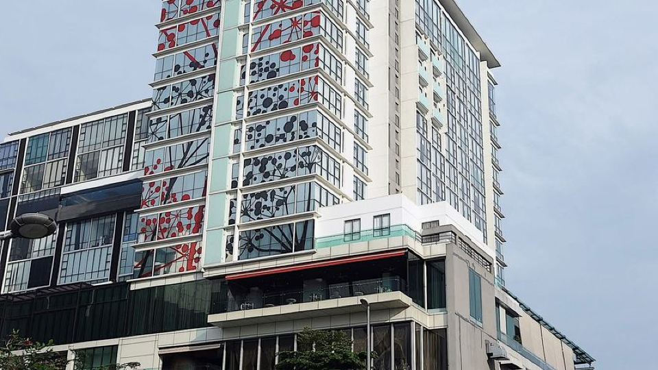NuEmpire Subang Suite - Empire Hotel