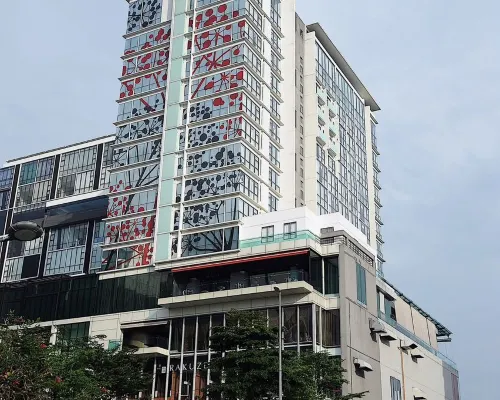 NuEmpire Subang Suite - Empire Hotel โรงแรมในสุบังจายา