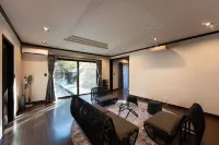 Private 130sqm modern house for rent. Enjoy your own oval sauna, BBQ, and bonfire space.