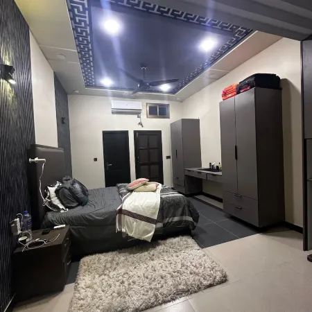 Heaven on earth a small cozy studio flat