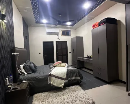 Heaven on earth a small cozy studio flat カラチのホテル