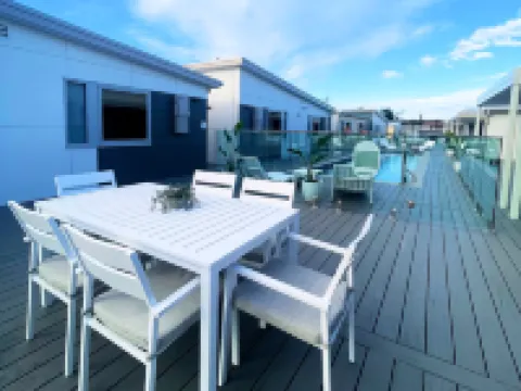 Resort on Cedar Hoteles en Shellharbour