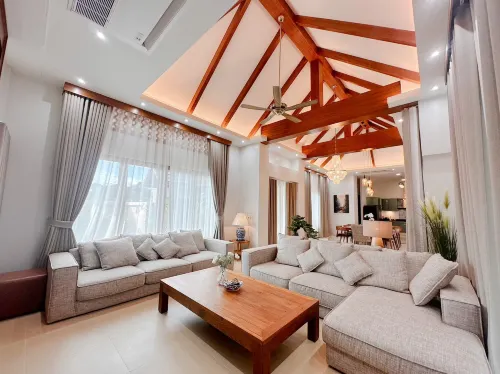 La Nissta Villa  pool Villa Phuket