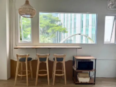 Nana Best Hostel โรงแรมใกล้เซ็นทรัล เอ็มบาสซี