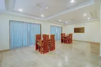 Hotel Green County - Parkplatz