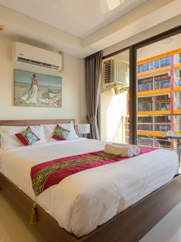 รูปภาพของPet Friendly Condo at Nai Harn Beach