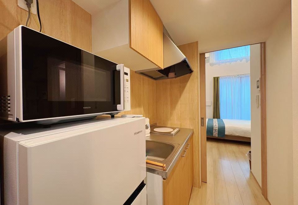 Oji Stay Ka room interior