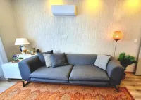 Stylish 2 Bedroom Flat in Central Antalya