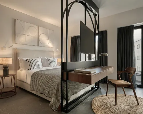 Fos Naia Hotels near Benaki Museum - Pireos 138
