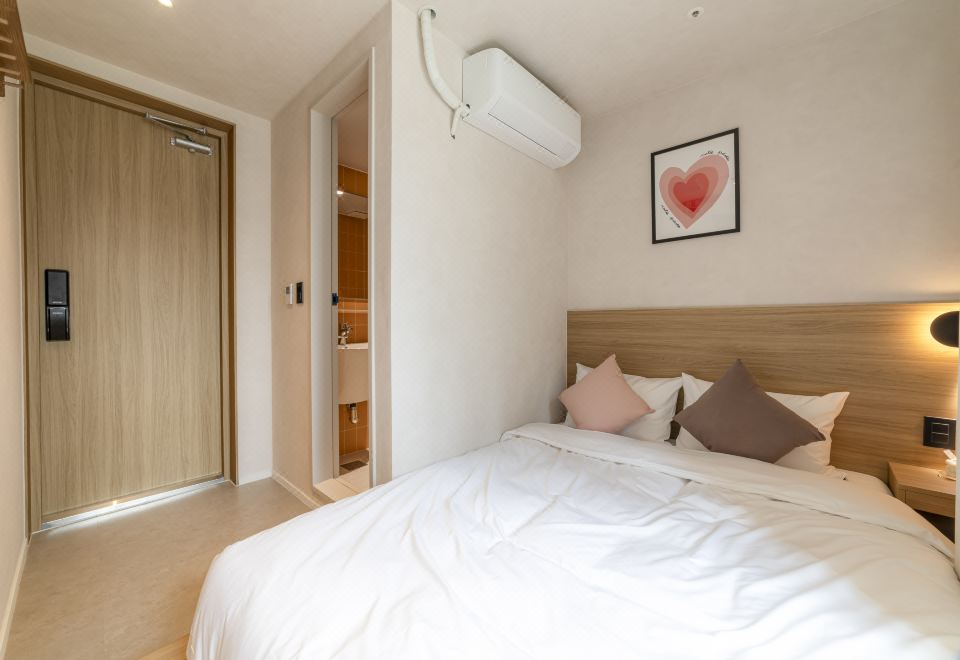 스테이 묘미 객실