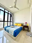 D’pristine 4 bedroom 1725 opp legoland and medini - مسبح غير متناهي