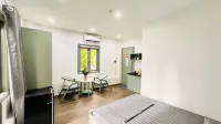 Era Ta Quang Buu Apartment 中央馬戲團附近的飯店