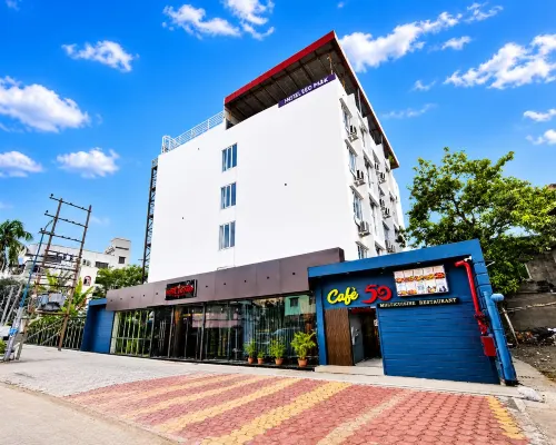 Hotel Eco Park Hotels in Kolkata