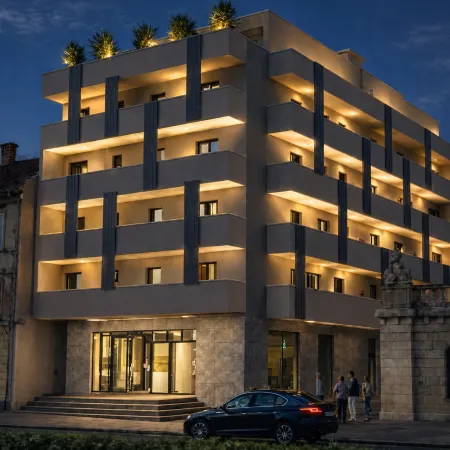 Sunday Residence and SPA Split