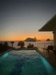 Sunset bay view Villa krabi - Bungalow
