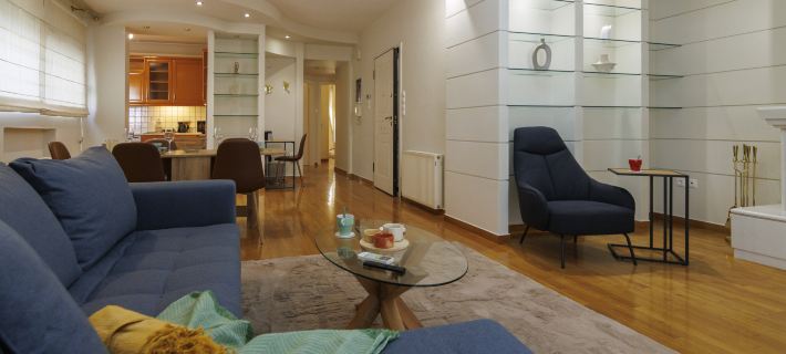 Mediterranean 2 bedroom Luxury Ξενοδοχεία στην πόλη Γλυφάδα