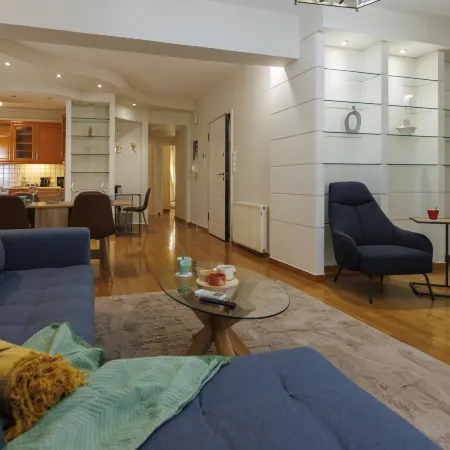 Mediterranean 2 bedroom Luxury