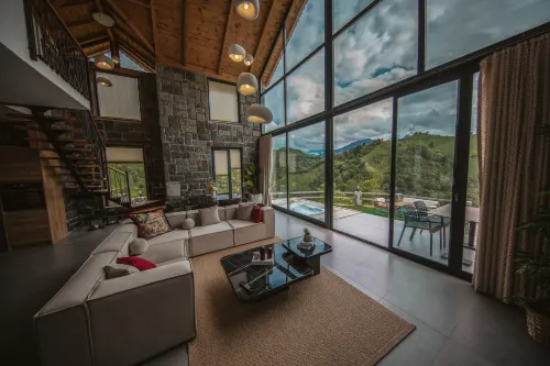 Sky Line Villa - Виллы