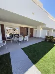 Lirios Residencial Block 2 Garden 5